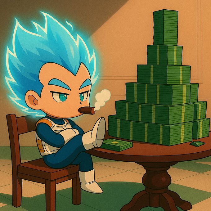 Featured Rich Character